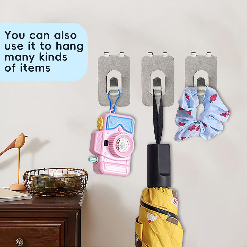 Drywall Picture Hanger – Heavy Duty Wall Hook For Frames, Mirrors & Home Décor Hanging