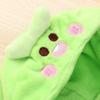 Changing Dressing Game Doll Clothes Suspender Pants Cartoon Plush Shoes Mini Animal Hoodies