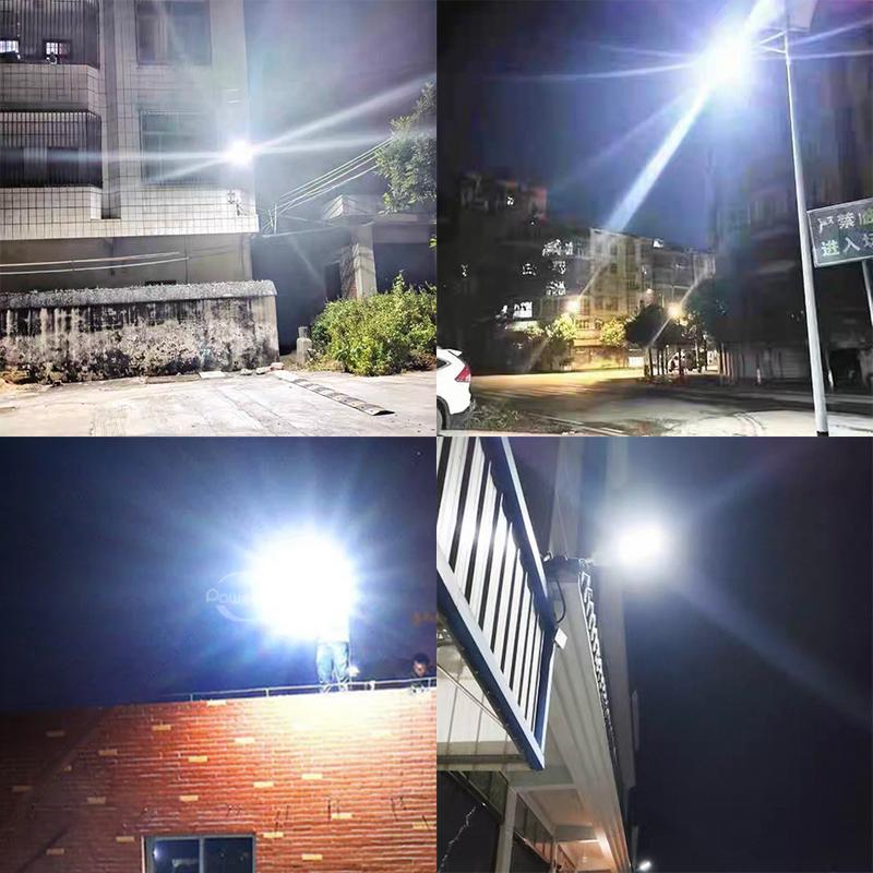 99000000LM 6000W LED Outdoor Solar Light Powerful Outdoor Motion Sensor Wall External Solar Lamp IP66 Sunlight for Garden Street