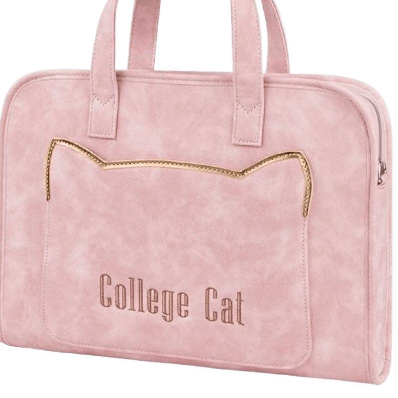 Элегантная женская сумка для ноутбука: Подходит для Huawei, Apple, Asus, Lenovo - Для бизнеса, мессенджера и сумки