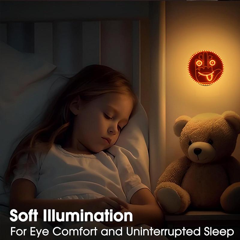 Автомобильный светодиодный креативный забавный жестовый светильник с дистанционным управлением, светодиодный забавный знак с выражением лица, знак среднего пальца, предупреждающие стоп-сигналы