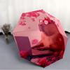 1pc Capybara Automatic Folding Umbrella - 8-Rib Automatic Open/Close, Large Canopy Birthday Festival Gift yy251217116