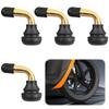 KRGNPLE PVR 70 Motorcycle Tire Valve Nozzle, Electric Car Vacuum Carcass Nozzle, Alloy Rod,