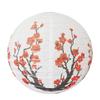 Hanging White Paper Lamps Lamp Shade Paper Lantern Oriental Style Light Decoration Plum Blossom Fine Workmanship Gift