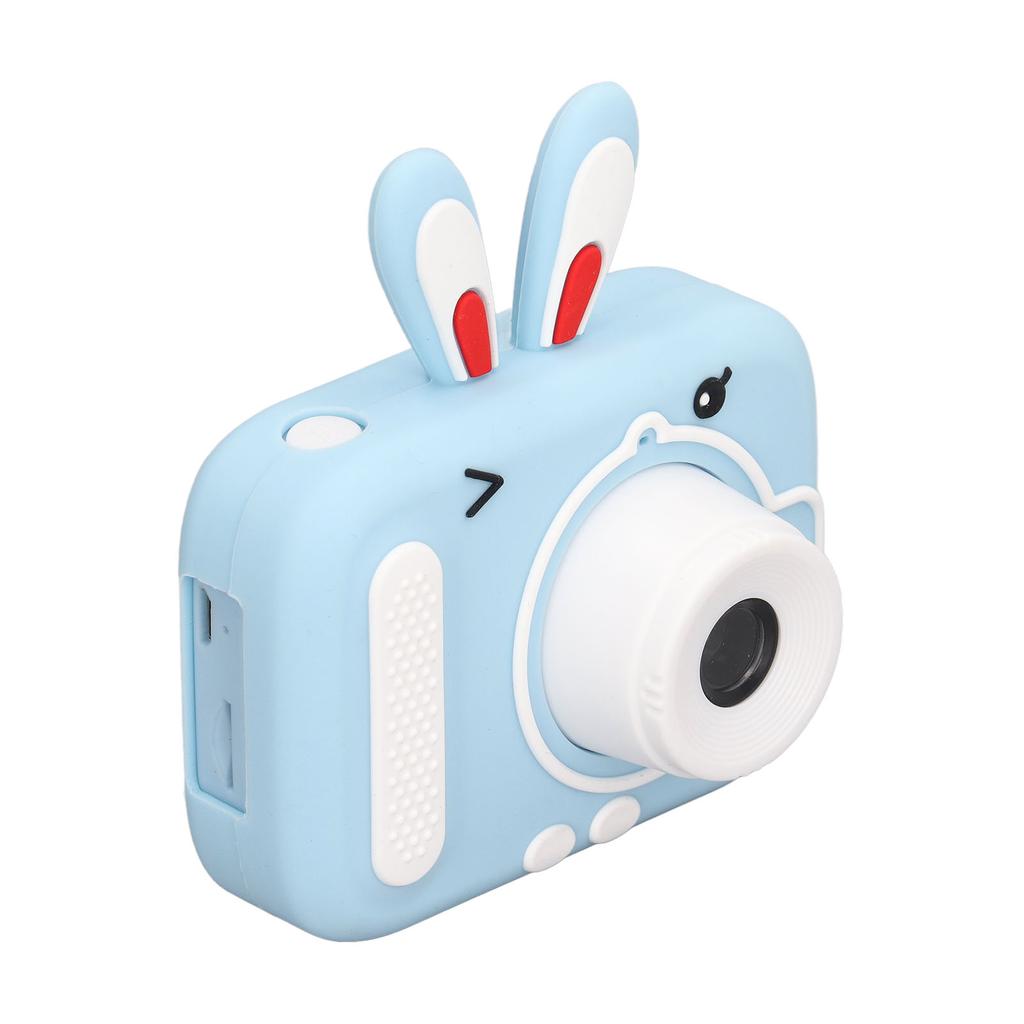 Kids Camera 20MP 1080P 2.0 Inch Color Display Timed Video Recording Playing Games Rich Effects