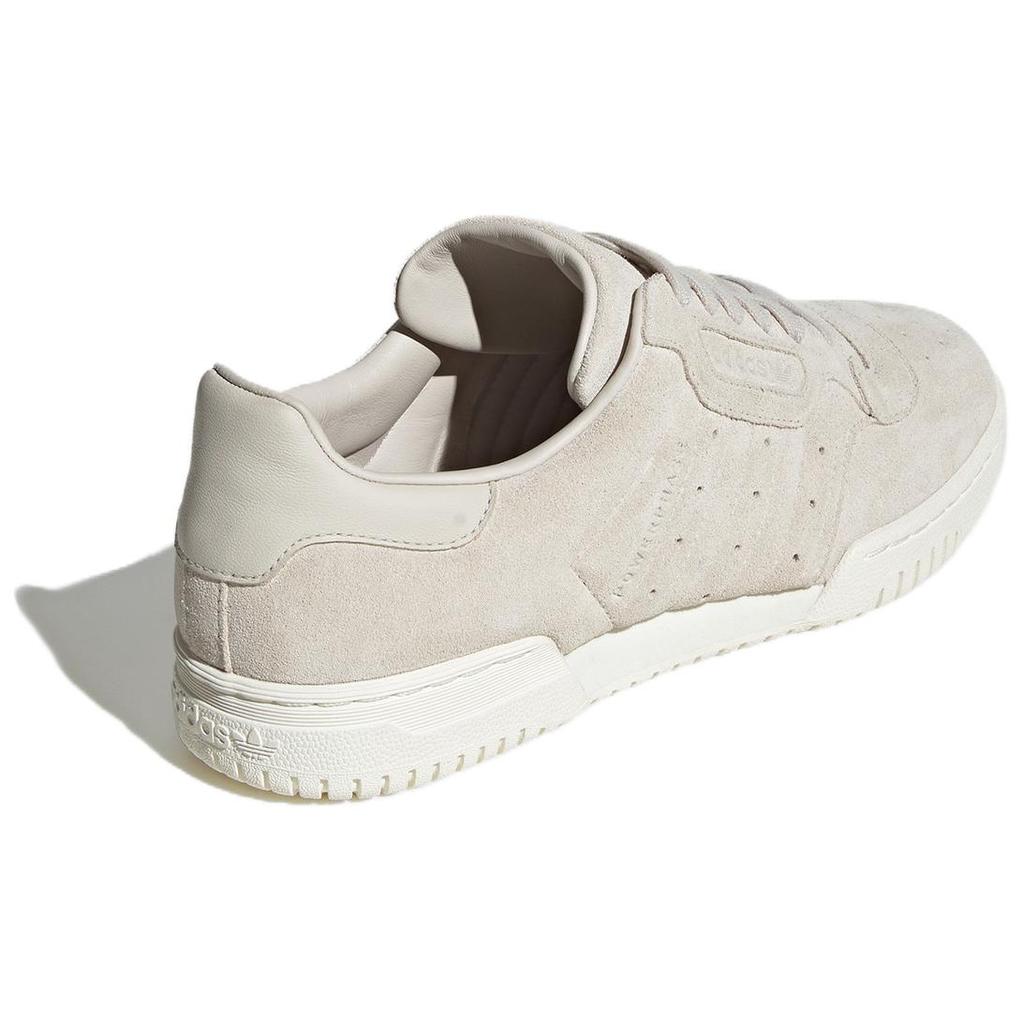 Adidas Мужские кроссовки PowerPhase Alumina Off White серые JH5487