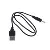 Usb Male To 3.5Mm DC Plug Power Charger Charger Cable Cord For Tablet PC