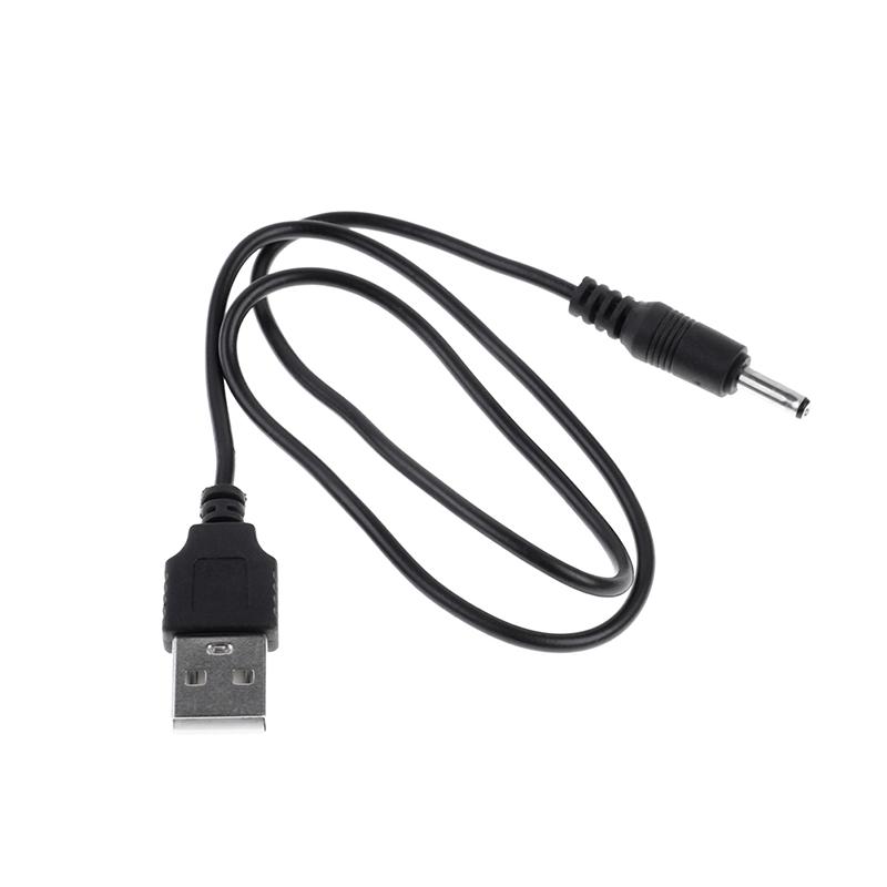 Usb Male To 3.5Mm DC Plug Power Charger Charger Cable Cord For Tablet PC