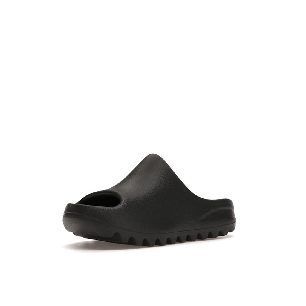 Adidas Yeezy Slides Kids Onyx Детские кроссовки Черные HQ4115