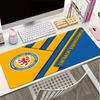 Braunschweig Fc Crest Design Mouse pad, Gaming Mouse Pad, keyboard pad, Desk Decor for computer notebook Fan Gift Birthday Gift