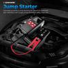 SA500 Car Jump Starter Air Pump Power Bank 10400mAh Car Jump Starter with air Compressor LED Lamp 12V Vehicle Tool Kits