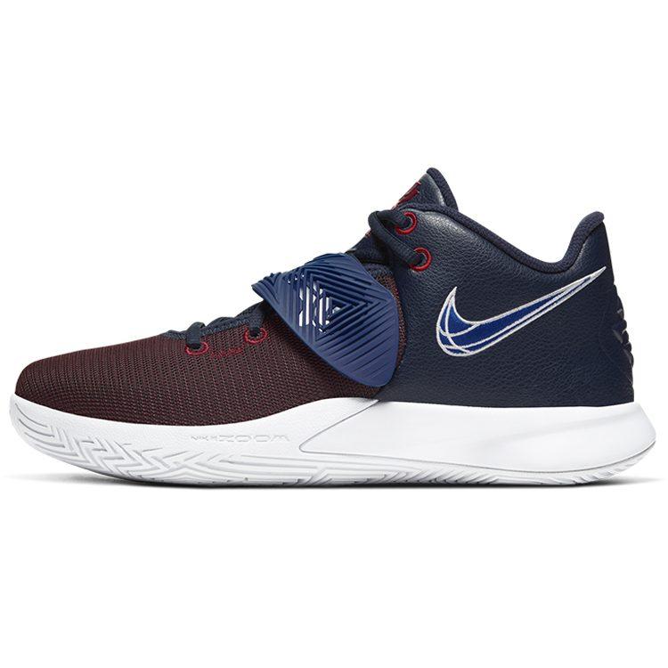 Nike Kyrie Flytrap 3 Ep 'Obsidian Bordeaux' CD0191-400