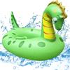 Summer Swimming Ring Animal Inflatable Pool Toys  for Boys Girls PVC Animal Shape Outdoor Water Party Inflatable Floats Seat