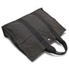 Подлинная сумка-тоут HERMES Herline MM из парусины he9909tt