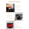 Protective Pad Fuel Tank Silicone Anti Collision Protection Equipment Motorcycle Crotch Buffer Pad Protecting Gadget