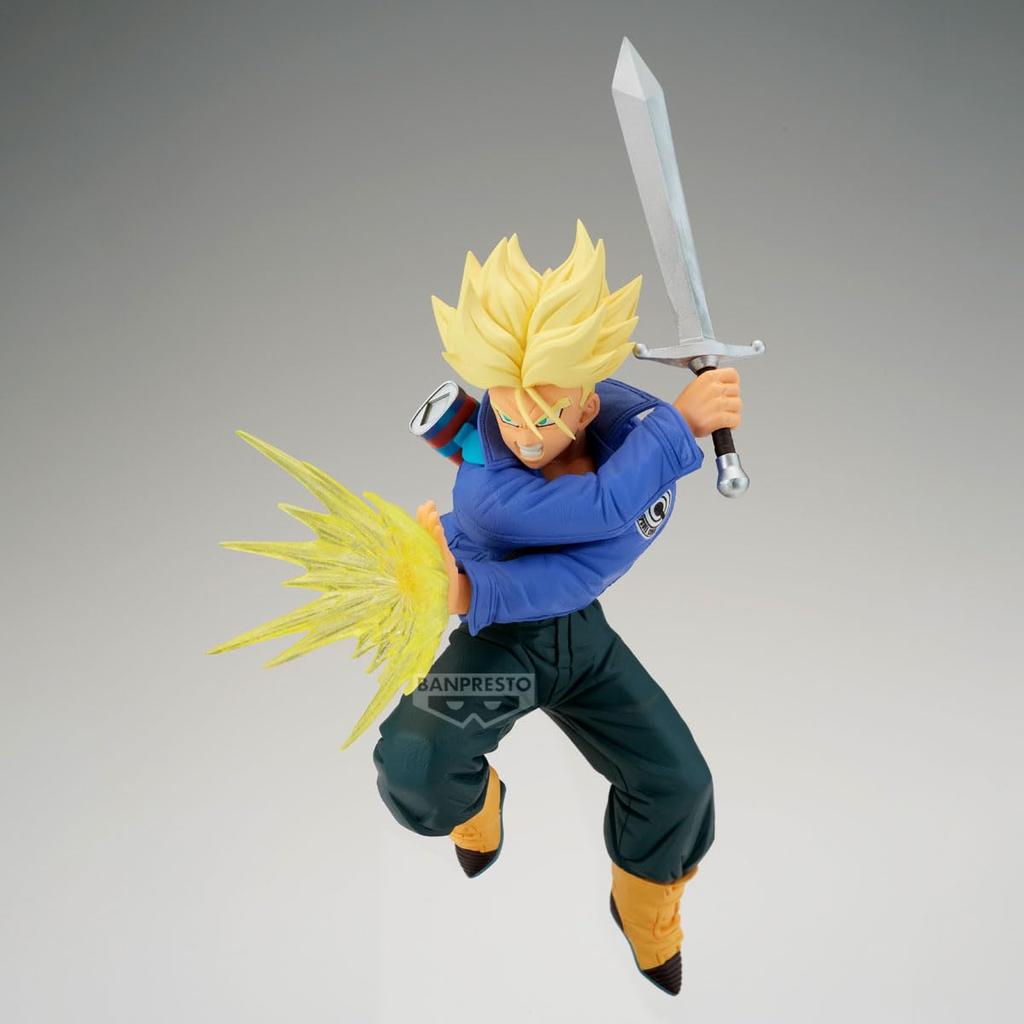Banpresto Dragon Ball Z Trunks GXmateria Figure