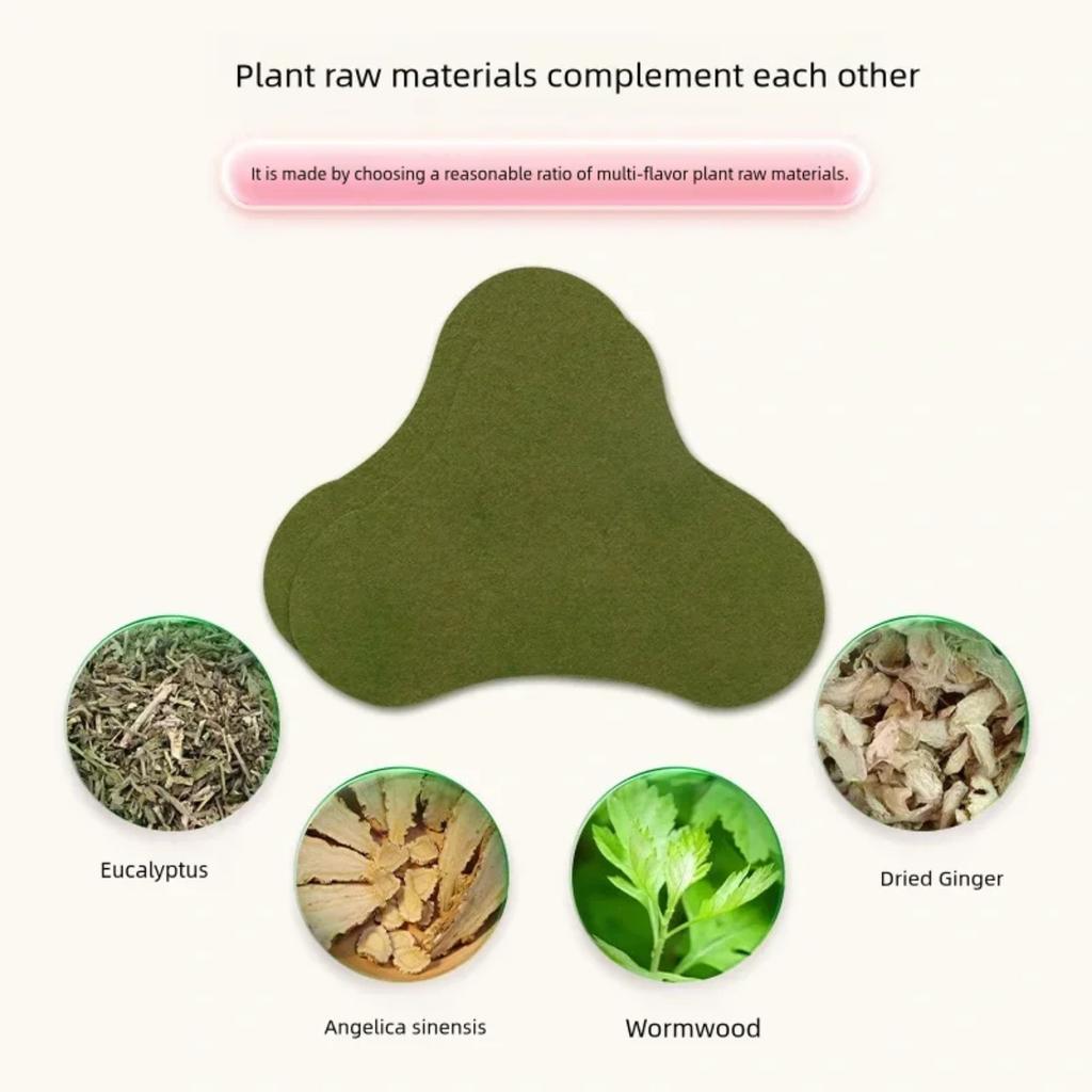 12 шт. прижигание полынью, пластырь на колено, шейный отдел позвоночника, поясничный отдел плеча, пластырь для массажа мышц тела