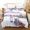 3D Print Rebekah Wing Bedding CollectionDuvet Cover Comforter Bed Collection Quilt Cover PillowcaseKing Queen Twin Size Boys Girls Adultse