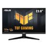 Asus Gaming Monitor TUF Gaming VG246H1A 23.8 inch/Full HD/IPS/100Hz/0.5ms/FreeSync/HDMIx2/