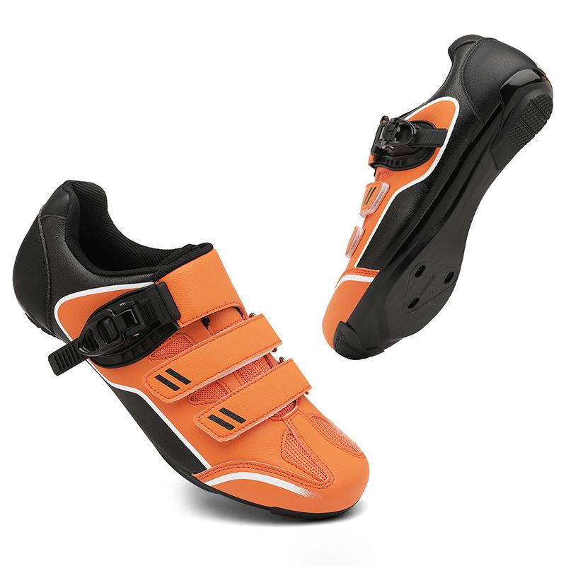 New Cycling Shoes Road Lock Mountain Lock Unlocked Cycling Shoes Men'S And Women'S Cycling Shoes Outdoor Cycling Shoes