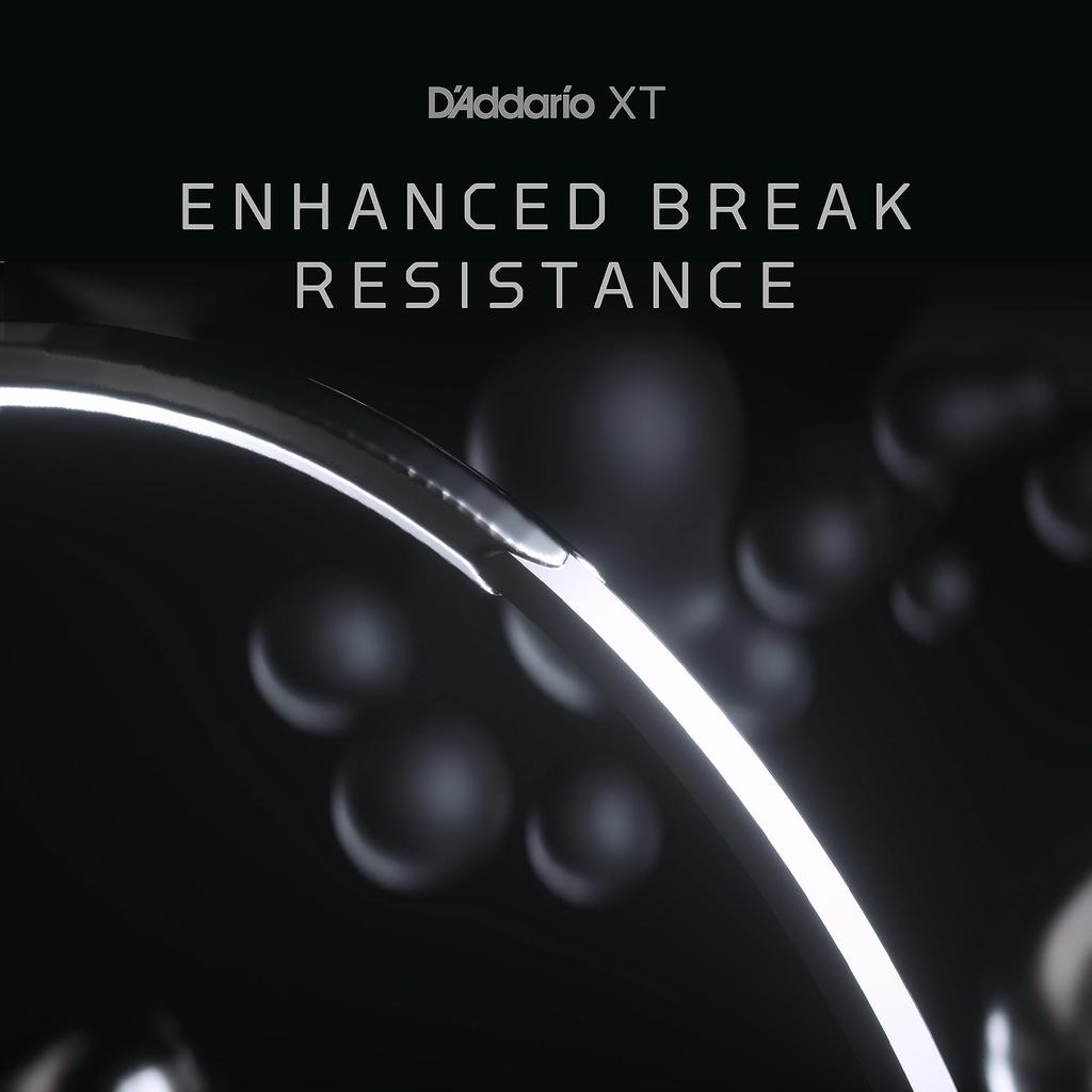 Bass String XT Coated String Long Scale XTB45105 D'Addario .045-.105 []