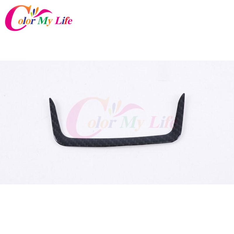 Накладка для украшения заднего прикуривателя автомобиля Наклейка для задних прикуривателей Для BMW X1 F48 2016 2017 2018