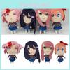 Плюшевые игрушки Doki Doki New Literature Club Анимационный периферийный товар Куклы Игрушки Подарки