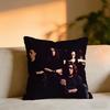 CCranBeRries Band Album Cover Cushion Cover Cozy Velvet Throw PillowSoft Warm Cushion For Sofa  Bed