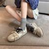 Retro Flat-bottomed Dexun Shoes, New Casual Shoes In Autumn 2025, Mesh Breathable Forrest Gump Shoes, Versatile and Popular Women's Shoes