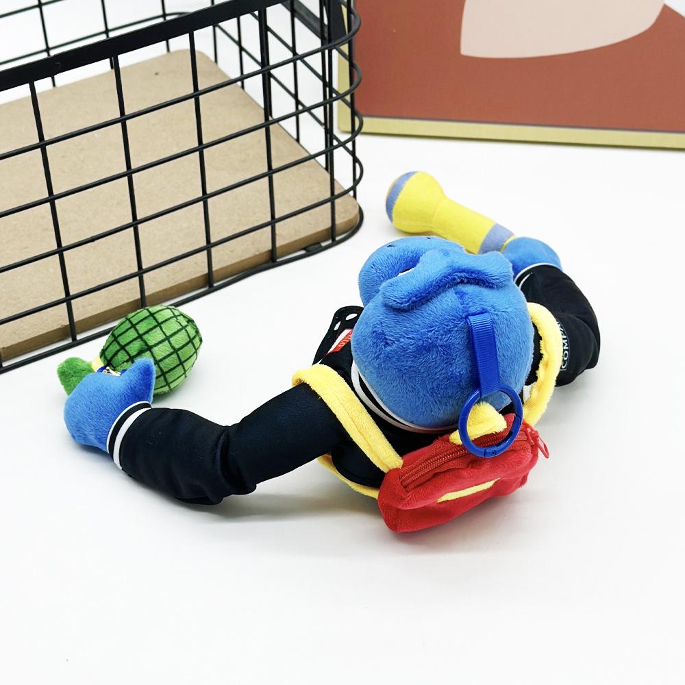 New Animal Og V1 Large Keychain Plush Doll Cute Anime Peripherals Toy Birthday Christmas Gift