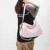 Handheld Travel Luggage Bag Large Capacity Messenger Bag Ins Travel Duffle Bag  Female
