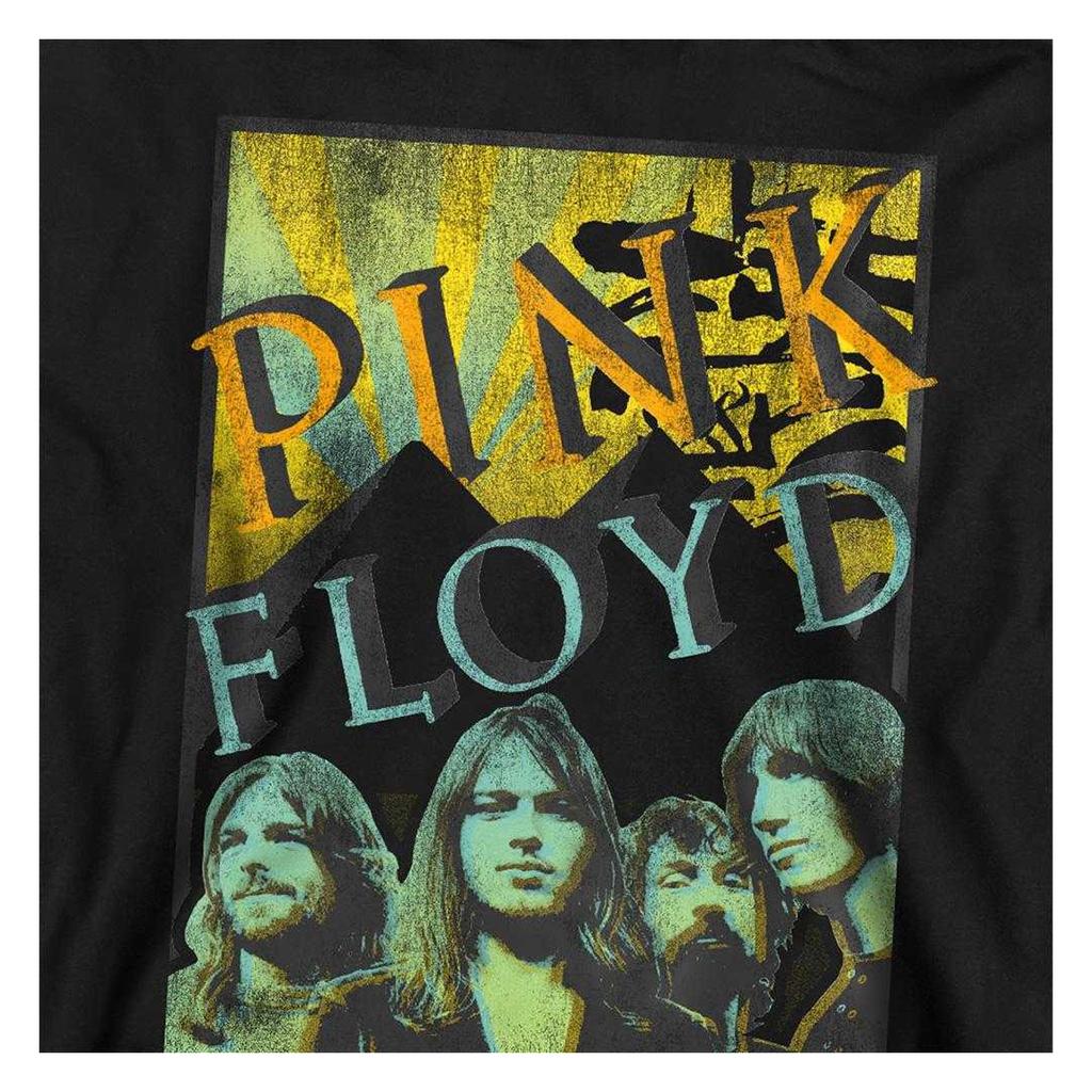 Pink Floyd Childrens/Kids World Tour 1970 Pull Over Hoodie