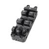 A42M-Left Front Power Master Window Regulator Switch 31453266 For Volvo XC60 S60 2009-2018 LHD Window Control Lift Button