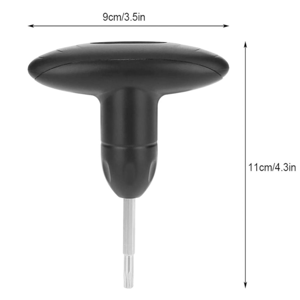 Адаптер приводного вала Инструмент для привода Черный динамометрический ключ для гольфа Легкий гаечный ключ для гольфа Инструмент для гольфа