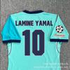 2026-2027 Soccer Training Jersey Mens Short Sleeve Team Sports Uniform
