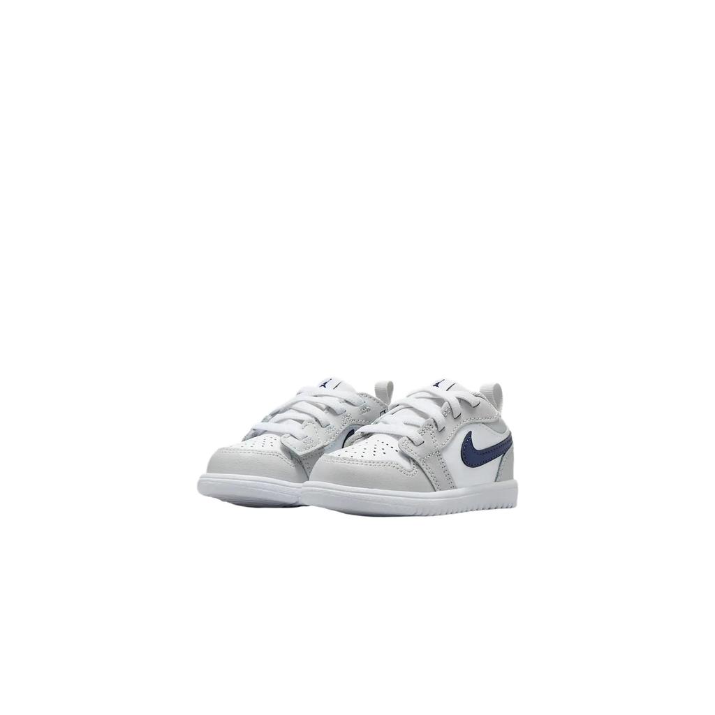 Jordan 1 Низкий TD Белый Нейтрально-серый Полуночный синий DR9747-146