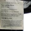 Acne Studios Зауженные джинсы деним w24 Джинсы серии Black Женские Б/У