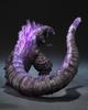 TAMASHII NATIONS Godzilla Fourth Form Awakened Graphic 180mm PVC Painted Action Figure S.H.MonsterArts (2016) Ver. "Shin Godzilla" -Movie Plus-