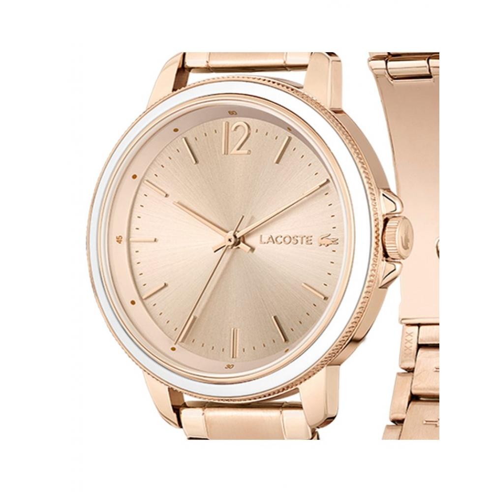 Lacoste Официально импортированные женские металлические часы 2001196