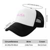 LALISA Бейсбольная кепка Trucker Hat Icon Streetwear Кепка женская унисекс