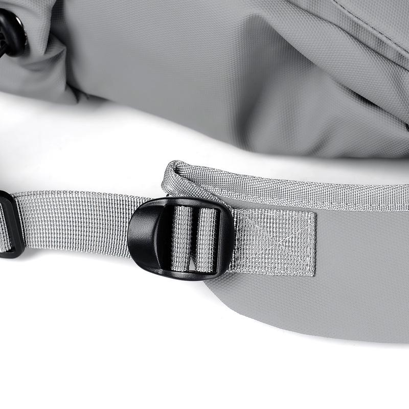 Мужской модный рюкзак: Легкая, вместительная сумка для деловых поездок и переноски компьютеров.