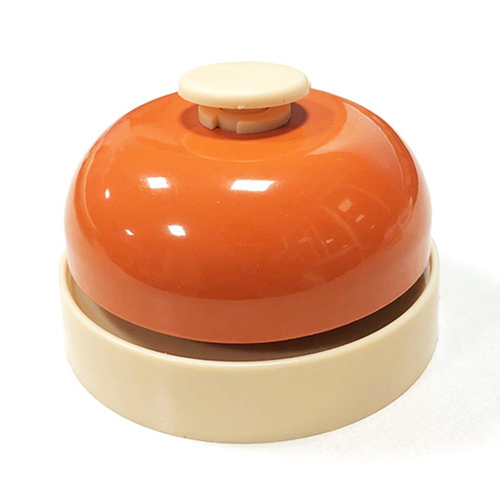 Звонок на барной стойке, одиночный звонок, обеденный стол для приема, звонок на стойке отеля, звонок для ресторана, кухни, бара