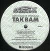 12inch Record TAKBAM - Elektronische Tanzmusik (Galactik P LPA006 Loopa, Ki/oon 1999 Japan Dance & Electronica Used
