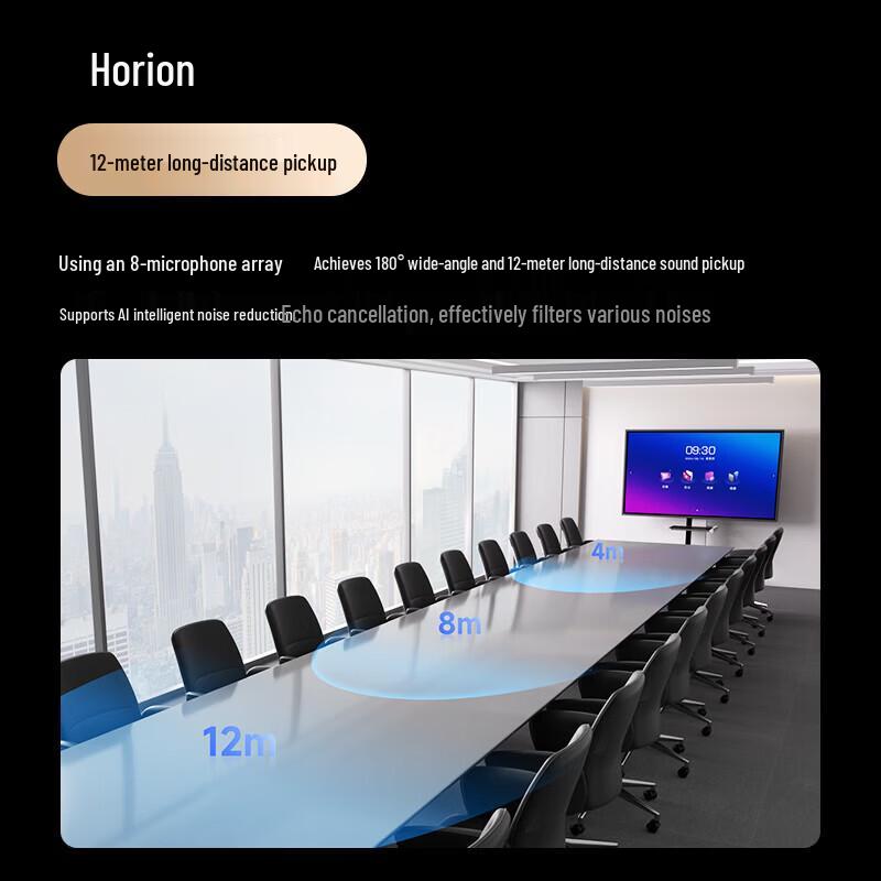 Horion M7 AI Video Conference Flat Panel Display (CN version)