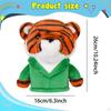 Tiger Driver Head Cover Golf Club Soft Universal Adorable Anti Scratch Cute Accessories