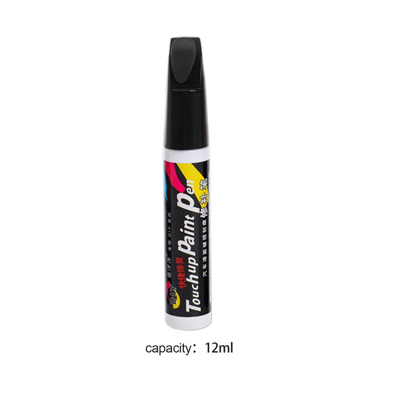 Car Scratch Remover Pen Painting Pen For Vehicle Professional Paint Pen For Cars Quick And Easy Solution For Car Scratches Paint