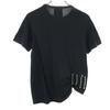 Noir Kei Ninomiya Short Sleeve T-shirt M Black Pearl Women Used