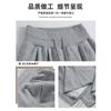Low Waist Wide Leg Pants Women's Autumn New Drape Loose Small Sweatpants Junior High School Students Early Autumn Pants