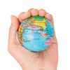 Ball Educational World Map Foam Ball Hand Squeeze Ball World Geography Map Ball Foam Rubber Ball