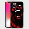 Чехол для телефона для Iphone 14 13 12 11 Pro Max Xs Max Xr X 7 8 Plus 12 Mini 6s, силиконовый чехол Black Shell Berserk Guts Anime